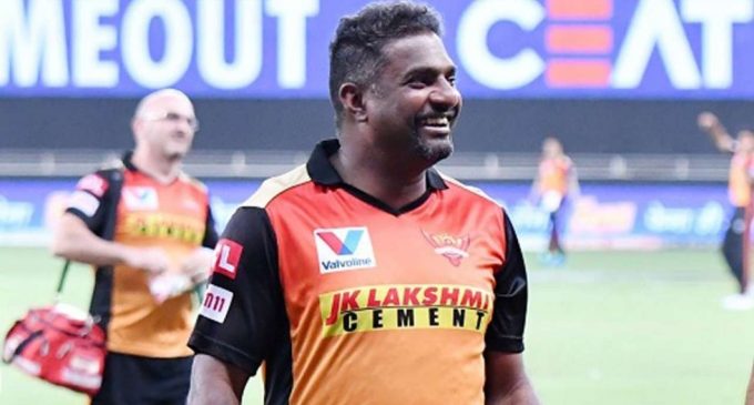 മുത്തയ്യ മുരളീധരൻ ചെന്നൈയിൽ ആശുപത്രിയിൽ; ആഞ്ചിയോപ്ലാസ്റ്റിക്ക് വിധേയനാക്കി