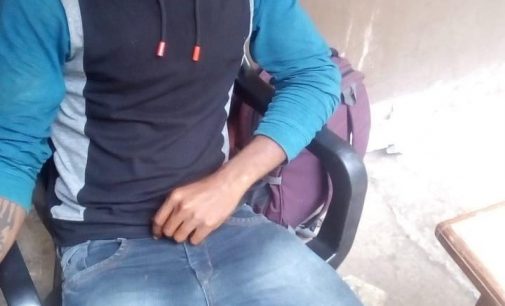 പെൺകുട്ടിയ തട്ടിക്കൊണ്ട് പോയി പീഢിപ്പിച്ചയാൾ പിടിയിൽ