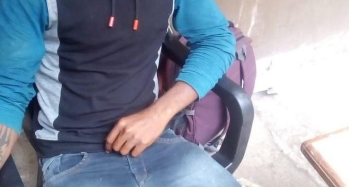 പെൺകുട്ടിയ തട്ടിക്കൊണ്ട് പോയി പീഢിപ്പിച്ചയാൾ പിടിയിൽ