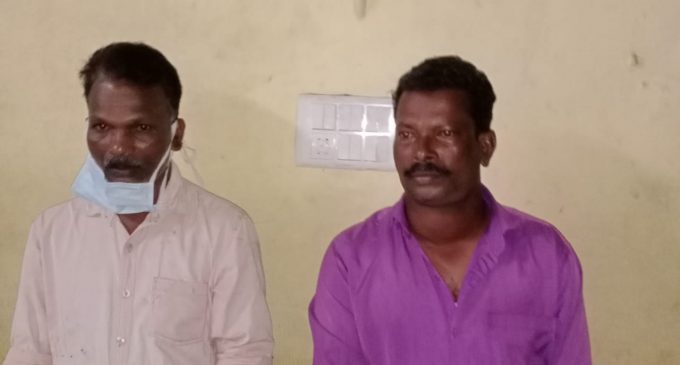 മധ്യവയസ്കനെ ആളെ വീടുകയറി ആക്രമിച്ച് കൊലപ്പെടുത്തിയ പ്രതികൾ പിടിയിൽ