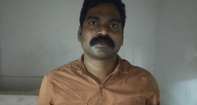 വീട്കയറി അക്രമം പ്രതി പിടിയിൽ