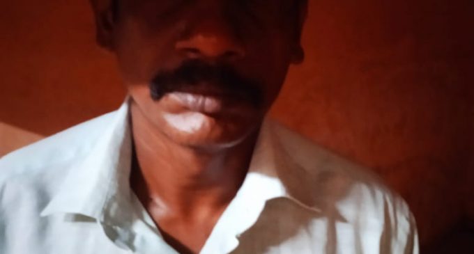 കൊലപാതകകേസിലെ പ്രതി പിടിയിൽ