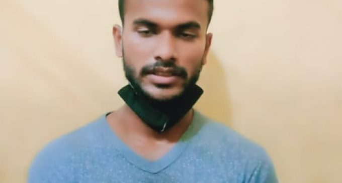 സെക്ടറൽ മജിസ്ട്രേറ്റിനെ ആക്ഷേപിക്കുകയും ഡ്യൂട്ടി തടസപ്പെടുത്തുകയും ചെയ്ത യുവാവ് അറസ്റ്റിൽ