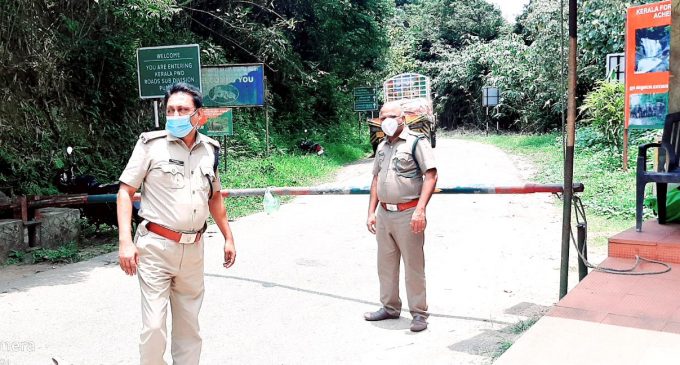 സംസ്ഥാനത്ത് ഇന്ന് മുതൽ കടുത്ത നിയന്ത്രണങ്ങൾ; മദ്യശാലകൾ, തീയറ്ററുകൾ, പാർക്കുകളൊന്നും പ്രവർത്തിക്കില്ല