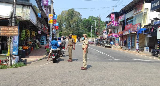 വാരാന്ത്യ കർഫ്യൂ തുടർന്നേക്കും; ലോക്ക്ഡൗണിന് സാധ്യതയില്ല; ഇന്ന് സർവകക്ഷി യോഗം