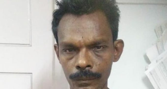 കൊലപാതക ശ്രമം പ്രതി അറസ്റ്റിൽ