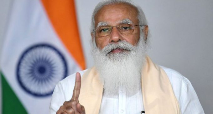 ‘കോവിഡ് പോരാട്ടത്തില് എല്ലാ സംസ്ഥാനങ്ങള്ക്കും കേന്ദ്ര സര്ക്കാരിന്റെ പൂര്ണ പിന്തുണ’; പ്രധാനമന്ത്രി