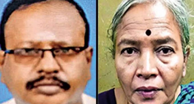 3 കോടിയുടെ ഇൻഷുറൻസ് തട്ടിയെടുക്കാൻ വ്യവസായിയെ കൊലപ്പെടുത്തി; ഭാര്യ അറസ്റ്റിൽ