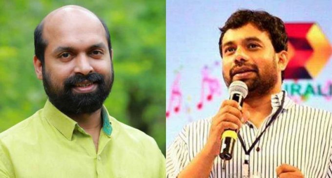 ജോൺ ബ്രിട്ടാസ്, വി.ശിവദാസ് രാജ്യസഭയിലേക്ക്