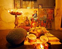 കണി കണ്ടുണർന്ന് കേരളം; ഐശ്വര്യത്തിന്റെ സമൃദ്ധിയുമായി മലയാളികൾ ഇന്ന് വിഷു ആഘോഷിക്കുന്നു