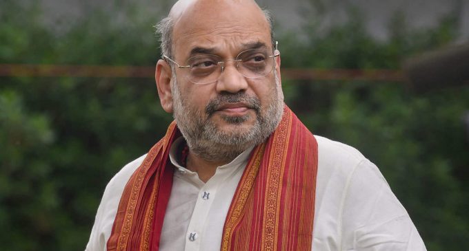 ദേശീയ ലോക്ക് ഡൗൺ പ്രഖ്യാപിക്കില്ല; സംസ്ഥാനങ്ങൾക്ക് തീരുമാനമെടുക്കാമെന്ന് അമിത് ഷാ