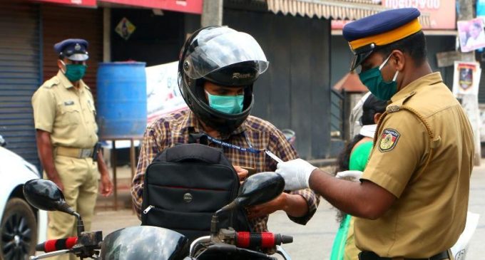 ശനി, ഞായർ ദിവസങ്ങളിൽ അനാവശ്യമായി പുറത്തിറങ്ങുന്നവർക്കെതിരെ കർശന നടപടി: ഡിഐജി