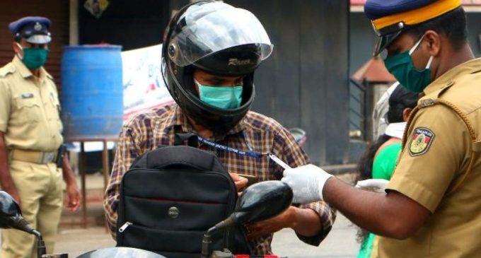 സംസ്ഥാനത്ത് ഇന്ന് മുതൽ കൊവിഡ് നിയന്ത്രണങ്ങൾ കർശനമാക്കും; പോലീസ് പരിശോധന നടത്തും