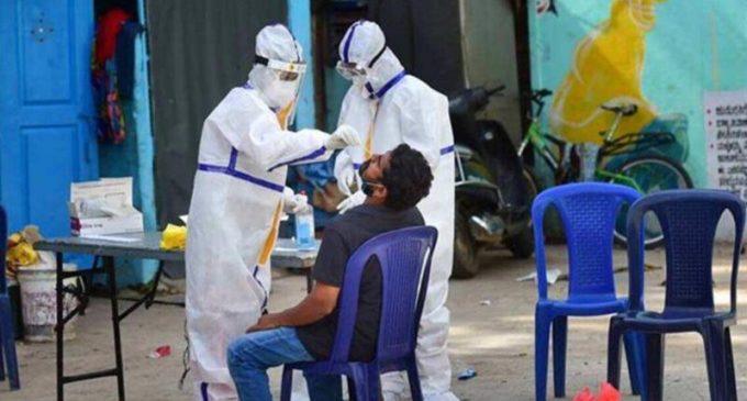 24 മണിക്കൂറിനിടെ പരിശോധിച്ചത് 96,378 സാമ്പിളുകൾ; 7943 പേർക്ക് കൂടി രോഗമുക്തി