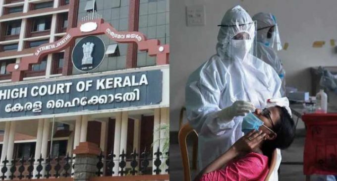 കേരളത്തിലെ കോവിഡ് സ്ഥിതി അതീവ ഗുരുതരമെന്ന് ഹൈക്കോടതി