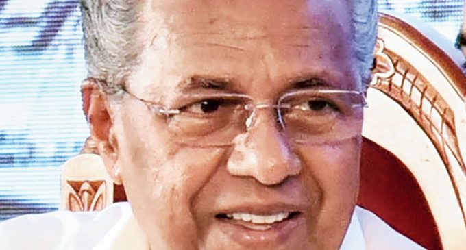 ‘ബി.ജെ.പിക്ക് വളരാൻ പറ്റിയ മണ്ണല്ല കേരളം, നേമത്തെ അക്കൗണ്ട് എൽ.ഡി.എഫ് ഇത്തവണ ക്ലോസ് ചെയ്യും’; വർഗീയതയ്ക്ക് കേരളം കീഴടങ്ങില്ലെന്ന് മുഖ്യമന്ത്രി