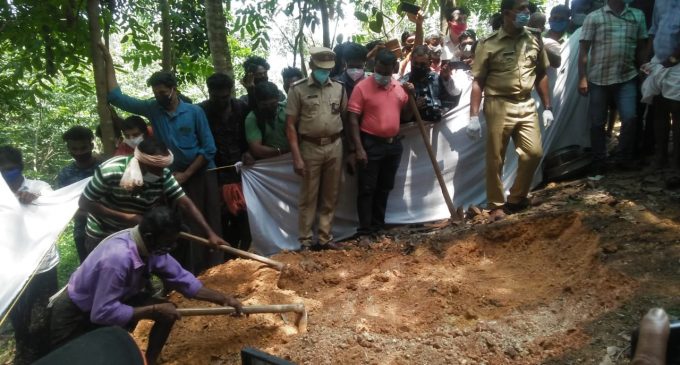 കൊല്ലം : അഞ്ചൽ ഏരൂരിലെ ദൃശ്യം മോഡൽ കൊലപാതകം