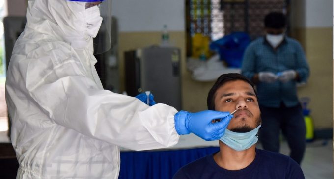 ഡല്ഹിയില് പ്രതിദിന കോവിഡ് കേസുകളില് വന് വര്ദ്ധനവ്