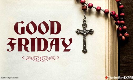 Good Friday | പീഡാനുഭവ സ്മരണയില് ക്രൈസ്തവ വിശ്വാസികൾ ഇന്നു ദുഖവെള്ളി ആചരിക്കുന്നു