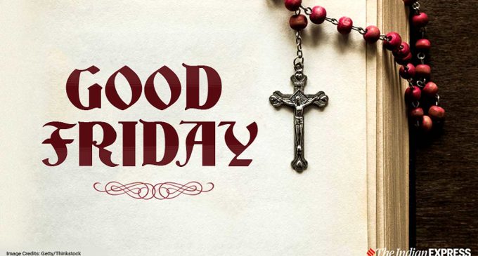 Good Friday | പീഡാനുഭവ സ്മരണയില് ക്രൈസ്തവ വിശ്വാസികൾ ഇന്നു ദുഖവെള്ളി ആചരിക്കുന്നു