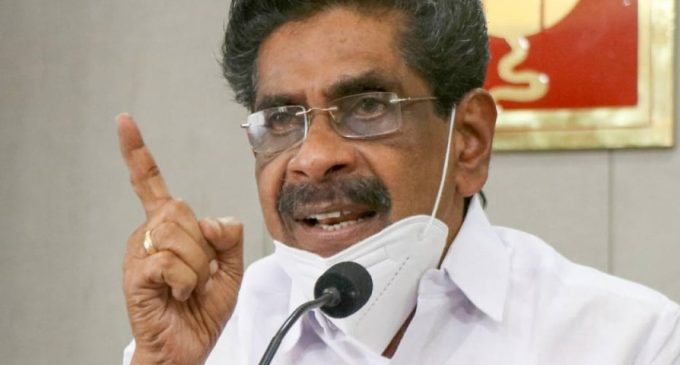 തൃശ്ശൂർ പൂരം നടത്തിപ്പിന് കോൺഗ്രസ് എതിരല്ലെന്ന് മുല്ലപ്പള്ളി; കൊവിഡ് കൂടാൻ കാരണം പരിശോധന കുറച്ചത്