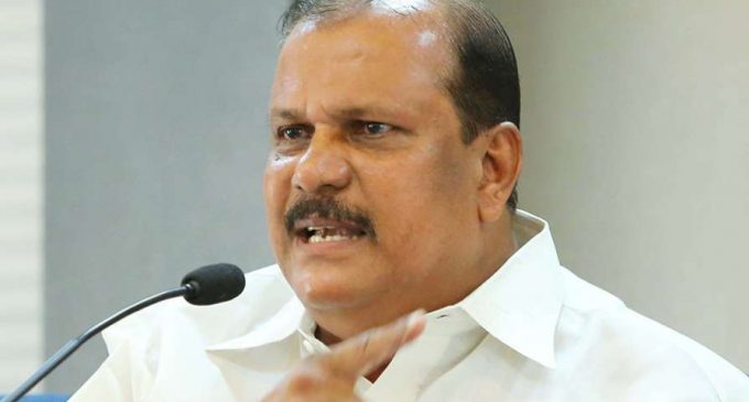 ‘ഇന്ത്യയെ ഹിന്ദു രാഷ്ട്രമായി പ്രഖ്യാപിക്കണമെന്നു പറഞ്ഞത് അബദ്ധവാക്കോ പിഴവോ അല്ല’: പി.സി ജോർജ്