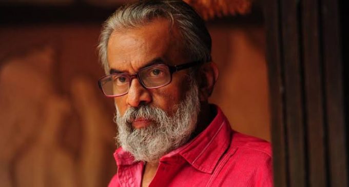 നടനും തിരക്കഥാകൃത്തുമായ പി. ബാലചന്ദ്രൻ അന്തരിച്ചു