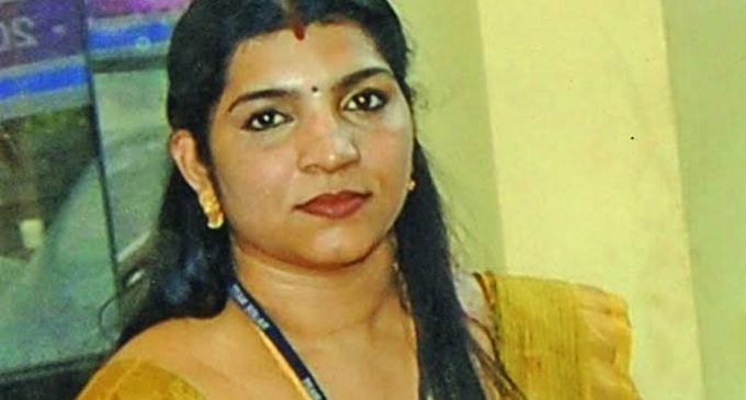 Breaking | സോളാർ കേസ് പ്രതി സരിത എസ് നായർ അറസ്റ്റിൽ