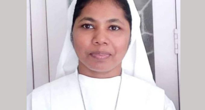 കോൺവെന്റിലെ കിണറ്റിൽ കന്യാസ്ത്രീ മരിച്ച നിലയിൽ; മുറിയിൽ നിന്ന് ആത്മഹത്യാ കുറിപ്പ് കണ്ടെത്തി