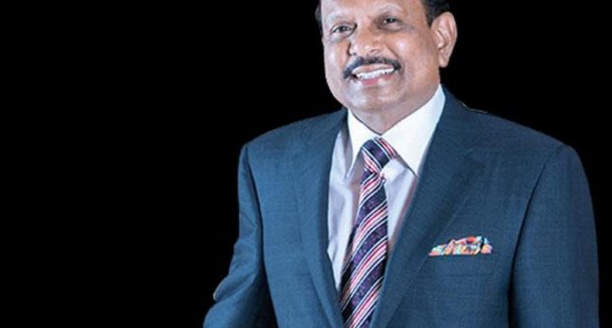 ലുലു ഗ്രൂപ്പ് ചെയർമാൻ എം.എ.യൂസഫ് അലി ശസ്ത്രക്രിയക്ക് ശേഷം സുഖം പ്രാപിച്ചു വരുന്നു