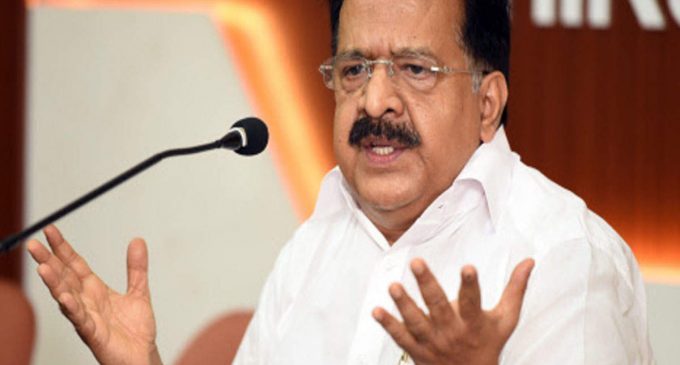 യു.ഡി എഫ് സർക്കാർ അധികാരത്തിലെത്തുമ്പോൾ മഹാപ്രളയത്തെക്കുറിച്ച് ജുഡീഷ്യൽ അന്വേഷണം നടത്തും: രമേശ് ചെന്നിത്തല