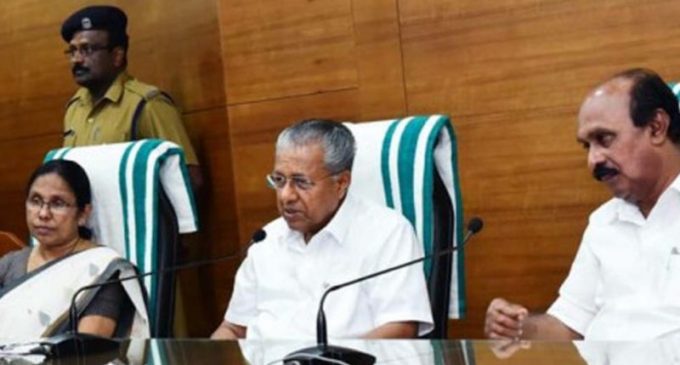 സംസ്ഥാനത്ത് വീണ്ടും കൂട്ടപ്പരിശോധന; മുഖ്യമന്ത്രി വിളിച്ച ഉന്നതതല യോഗം 11 മണിക്ക്