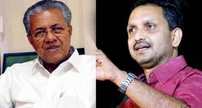 ബന്ധു നിയമനം: ‘മുഖ്യമന്ത്രിക്കും ജലീലിനും തുല്ല്യ പങ്ക്’; മുഖ്യമന്ത്രിയടെ രാജി ആവശ്യപ്പെട്ട് കെ.സുരേന്ദ്രൻ