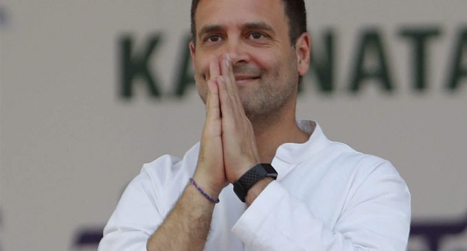 രാഹുൽ ഗാന്ധിക്ക് കോവിഡ് സ്ഥിരീകരിച്ചു