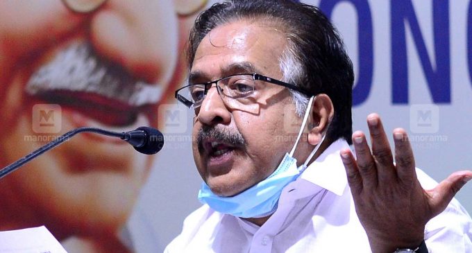 കൃഷി നാശം വരുത്തുന്ന കാട്ടുപന്നികളെ ക്ഷുദ്ര ജീവികളായി പ്രഖ്യാപിക്കുമെന്ന് രമേശ് ചെന്നിത്തല