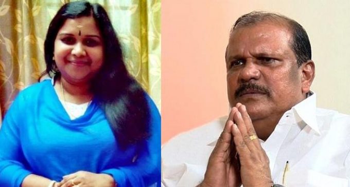 ഹിന്ദുരാഷ്ട്ര പരാമര്ശം: പി സി ജോര്ജിനെതിരെ ഡിജിപിക്ക് പരാതി