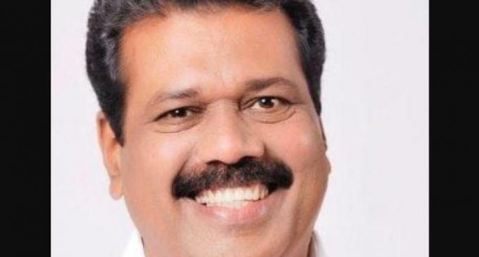 കൊച്ചിയിലെ യുഡിഎഫ് സ്ഥാനാർഥി ടോണി ചമ്മിണിക്ക് കൊവിഡ്; ആശുപത്രിയിൽ പ്രവേശിപ്പിച്ചു