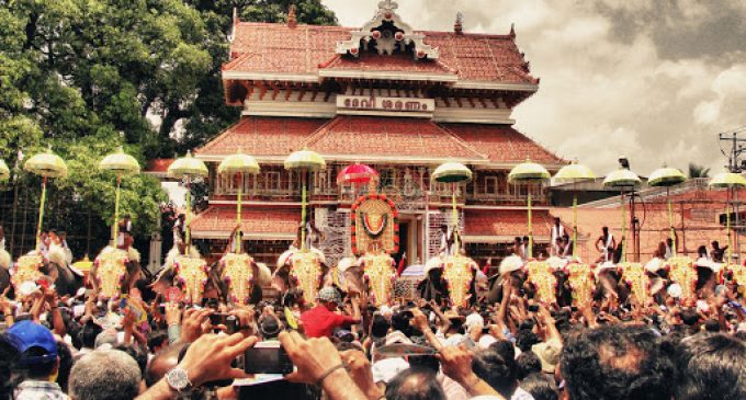 തൃശ്ശൂർ പൂരം നടത്തിപ്പിൽ ഇന്ന് തീരുമാനമറിയാം; രാവിലെ ഉന്നതതല യോഗം