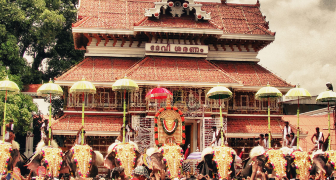 തൃശൂര് പൂരത്തിന് ശക്തമായ പൊലീസ് സുരക്ഷ; ഒരുക്കങ്ങളുമായി ജില്ലാഭരണകൂടം