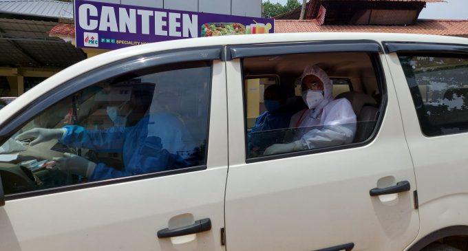 കോവിഡ് കാലത്ത് സാന്ത്വനത്തിന്റെ തലോടലായി കൊട്ടാരക്കര നഗരസഭ