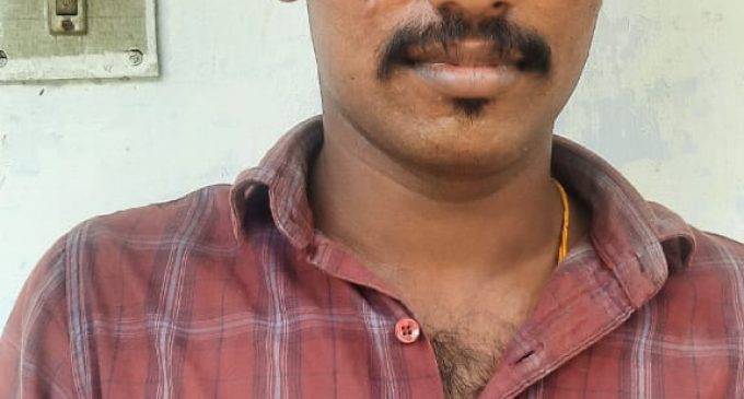 പോക്സോ കേസിലെ മുഖ്യപ്രതി അറസ്റ്റിൽ
