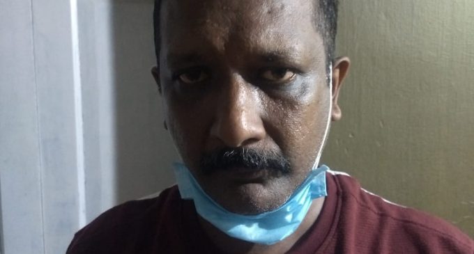 ജോലിവാഗ്ദാനം ചെയ്ത് ലക്ഷങ്ങൾ തട്ടിയ പ്രതി പിടിയിൽ