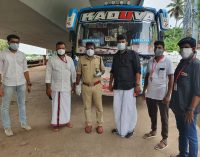 രക്തം നൽകുന്നതിന്ന് തയ്യാറായി സ്വമനസ്സാ മുന്നോട്ട് വന്നിട്ടുള്ള 40 – ഓളം സന്നദ്ധ പ്രവർത്തകർക്ക് വേണ്ട നിർദേശങ്ങൾ നൽകി