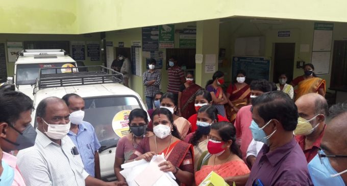 ജനങ്ങൾ കാലഘട്ടത്തിന്റെ ആവശ്യകത മനസിലാക്കി പ്രവർത്തിക്കുന്നു