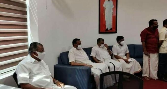 സ്പീക്കറായി ജലീല്; ശൈലജയെ വെട്ടാന് നീക്കം: 12 പേരുകള് പരിഗണനയില്