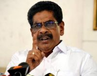 തന്നെ അപമാനിച്ച് ഇറക്കിവിടാനാണ് ശ്രമിക്കുന്നതെന്ന് രാമചന്ദ്രൻ; ഹൈക്കമാൻഡ് പറഞ്ഞാൽ രാജിവെക്കും