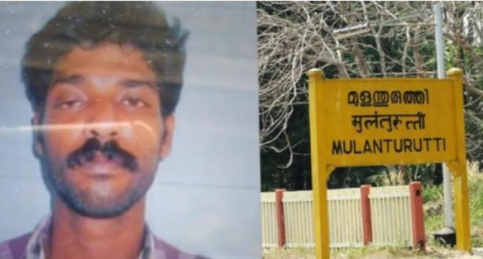 ഗുരുവായൂര് – പുനലൂര് പാസഞ്ചര് ട്രെയിനില് യുവതിയെ അക്രമിച്ച സംഭവത്തില് പ്രതി ബാബുക്കുട്ടൻ പൊലീസ് പിടിയില്
