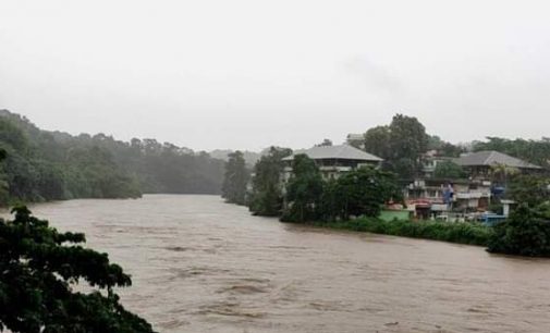 പത്തനംതിട്ടയിലെ കല്ലൂപ്പാറയിലും തുമ്പമണിലും പ്രളയസാധ്യതയെന്ന് കേന്ദ്ര ജലകമ്മീഷൻ