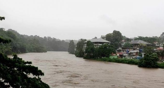 പത്തനംതിട്ടയിലെ കല്ലൂപ്പാറയിലും തുമ്പമണിലും പ്രളയസാധ്യതയെന്ന് കേന്ദ്ര ജലകമ്മീഷൻ