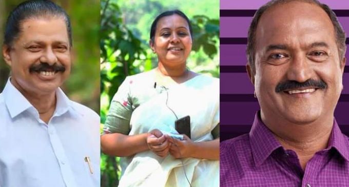 വീണ ജോർജ് ആരോഗ്യമന്ത്രി, വി ശിവൻകുട്ടി വിദ്യാഭ്യാസം; കെ എൻ ബാലഗോപാലിനു ധനകാര്യം, എംവി ഗോവിന്ദൻ മാസ്റ്റർക്ക് തദ്ദേശ സ്വയം ഭരണം